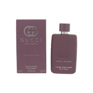 Guilty Love Edition By Gucci 1.6 Oz Eau De Parfum Spray For Women - Box (3616305259462)