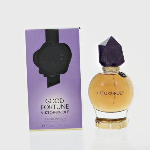 Good Fortune By Viktor & Rolf 1.7 Oz Eau De Parfum Spray For Women - Box (3614273662543)