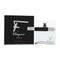 F By Ferragamo Black By Salvatore Ferragamo 3.4 Oz Eau De Toilette Spray For Men - Box (701019696504) F By Ferragamo Black By Salvatore Ferragamo 3.4 Oz Eau De Toilette Spray For Men - Box (701019696504)