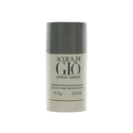 Acqua Di Gio By Giorgio Armani 2.6 Oz Deodorant Stick For Men - Box (3360372060734)