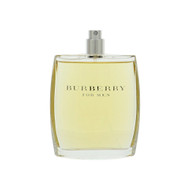 Burberry By Burberry 3.3 Oz Eau De Toilette Spray For Men - Tester (3614226905901)