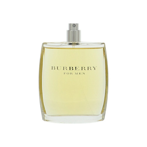 Burberry By Burberry 3.3 Oz Eau De Toilette Spray For Men - Tester (3614226905901)