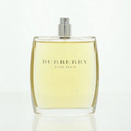 Burberry By Burberry 3.3 Oz Eau De Toilette Spray For Men - Tester (3614226905901)