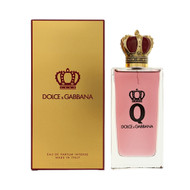 D & G Q Intense By Dolce & Gabbana 3.3 Oz Eau De Parfum Spray For Women - Box (8057971187829)
