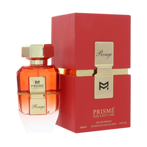 Prisme Collection Rouge By Patek Maison 3.0 Oz Eau De Parfum Spray For Unisex - Box (850039142161)