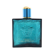 Versace Eros By Versace 3.4 Oz Eau De Parfum Spray For Men - Tester (8011003861408)