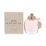 Floral By Coach 1.7 Oz Eau De Parfum Spray For Women - Box (3386460095358)
