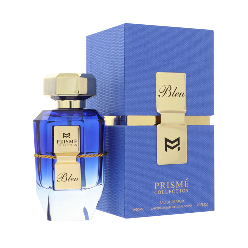 Prisme Collection Bleu By Patek Maison 3.0 Oz Eau De Parfum Spray For Men - Box (850039142123)