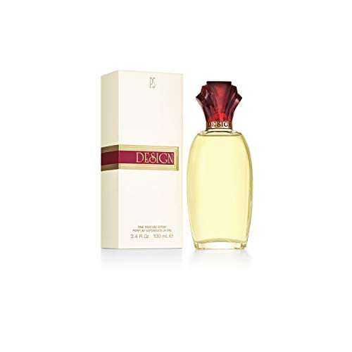 Design By Paul Sebastian 3.4 Oz Eau De Parfum Spray For Women - Box (716393810125)