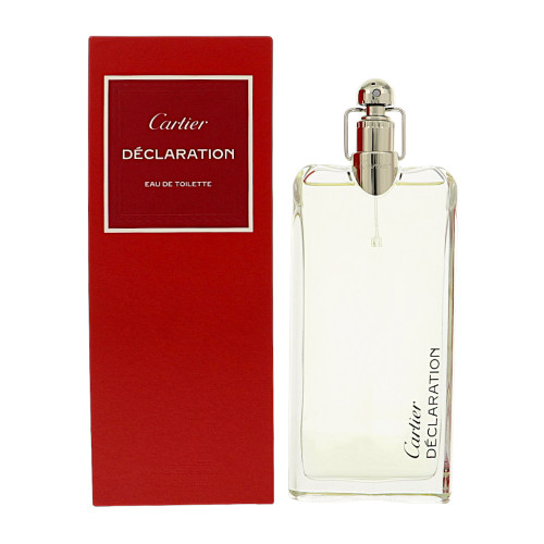 Declaration By Cartier 5 Oz Eau De Toilette Spray For Men - Box (3432240506757)