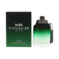 Coach Green By Coach 2 Oz Eau De Toilette Spray For Men - Box (3386460141260)