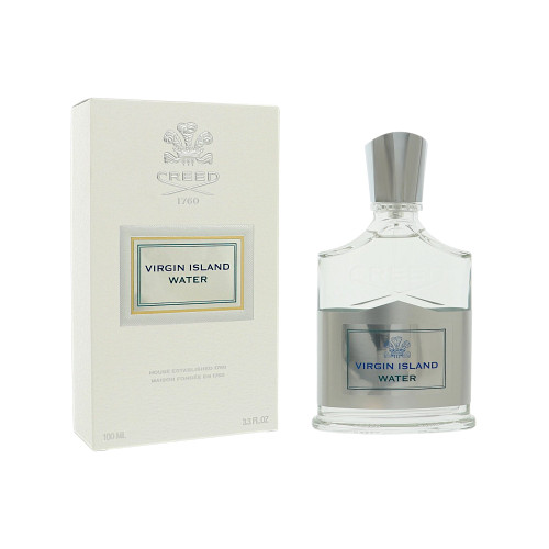 Creed Virgin Island Water By Creed 3.3 Oz Eau De Parfum Spray For Men - Box (3508441001138)