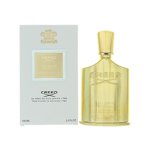 Millesime Imperial By Creed 3.3 Oz Eau De Parfum Spray For Men - Box (3508441001039)