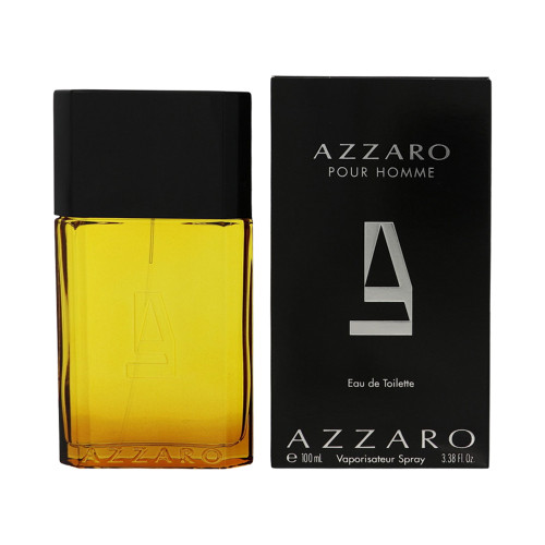 Azzaro By Azzaro 3.38 Oz Eau De Toilette Spray For Men - Box (3351500011476)