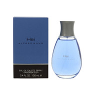 Hei By Alfred Sung 3.4 Oz Eau De Toilette Spray For Men - Box (0067724200017)