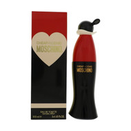 Cheap & Chic By Moschino 3.4 Oz Eau De Toilette Spray For Women - Box (701019691301)