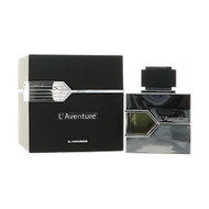 L'aventure By Al Haramain 3.33 Oz Eau De Parfum Spray For Men - Box (6291100139668)