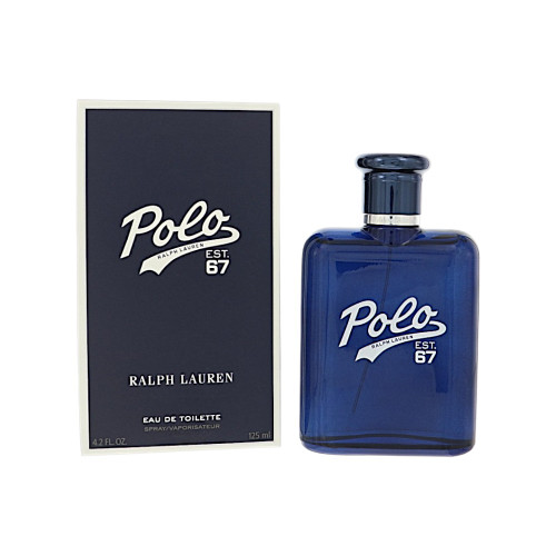 Polo 67 By Ralph Lauren 4.2 Oz Eau De Toilette Spray For Men - Box (3605972910240)