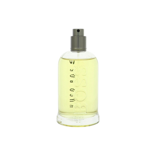 Boss #6 By Hugo Boss 3.3 Oz Eau De Toilette Spray For Men - Tester (737052607054)