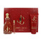 I Want Choo By Jimmy Choo 3 Piece Gift Set For Women - 3.3 Oz Eau De Parfum Spray, 0.25 Oz Eau De Parfum Spray, 3.3 Oz Body Lotion For Women - Gift Set (3386460169301)
