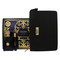 Versace Dylan Blue By Versace 3Pc Gift Set-3.4 Oz Edt Spray,0.3 Oz Edt Spray, Black Pouch Oz For Men - Gift Set (8011003919093)
