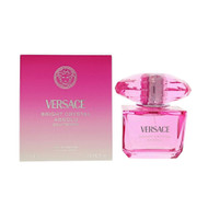Bright Crystal Absolu By Versace 3 Oz Eau De Parfum Spray For Women - Box (0761193155020)