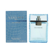 Versace Eau Fraiche By Versace 3.4 Oz Eau De Toilette Spray For Men - Box (8018365500037)