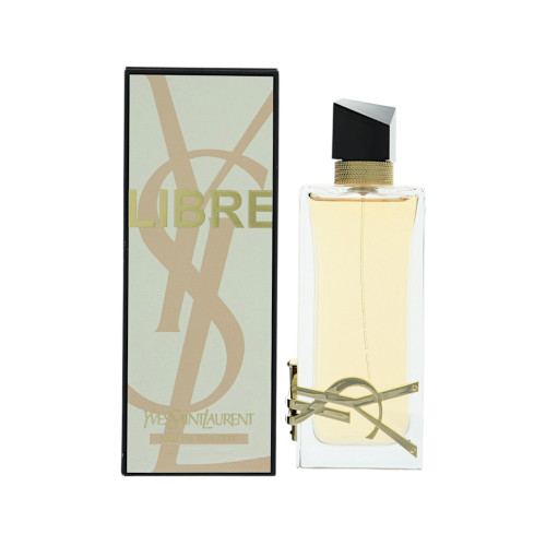 Ysl Libre By Yves Saint Laurent 3 Oz Eau De Toilette Spray For Women - Box (3614273321891)