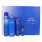 360° Very Blue By Perry Ellis 4 Piece Gift Set - 3.4 Oz Eau De Toilette Spray ,0.25 Oz Eau De Toilette Spray ,6.0 Oz Deodorizing Body Spray ,3.0 Oz Shower Gel For Men - Gift Set (844061016750)