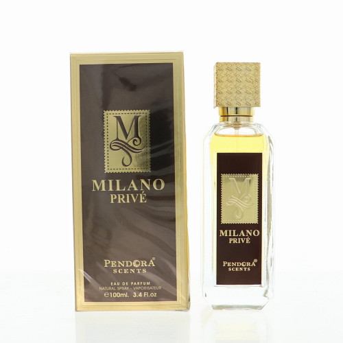 Milano Prive Pendora By Paris Corner 3.4 Oz Eau De Parfum Spray For Women - Box (6423080726013)