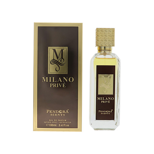 Milano Prive Pendora By Paris Corner 3.4 Oz Eau De Parfum Spray For Women - Box (6423080726013)