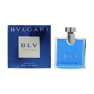 Bvlgari Blv By Bvlgari 3.4 Oz Eau De Toilette Spray For Men - Box (783320427145)
