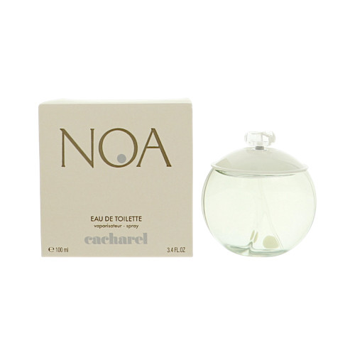 Noa By Cacharel 3.4 Oz Eau De Toilette Spray For Women - Box (3360373016358)