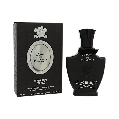 Creed Love In Black By Creed 2.5 Oz Eau De Parfum Spray For Women - Box (3508441104600)