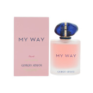 My Way Floral By Giorgio Armani 3 Oz Eau De Parfum Spray For Women - Box (3614273673846)