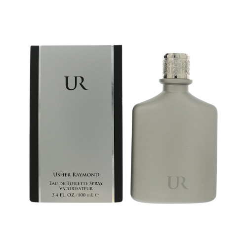 Usher Raymond By Usher Raymond 3.4 Oz Eau De Toilette Spray For Men - Box (0855560005435)