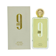 9 Am By Afnan 3.4 Oz Eau De Parfum Spray For Men - Box (6290171002345)
