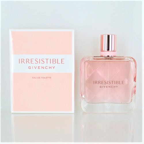 Irresistible By Givenchy 2.7 Oz Eau De Toilette Spray For Women - Box (3274872419315)