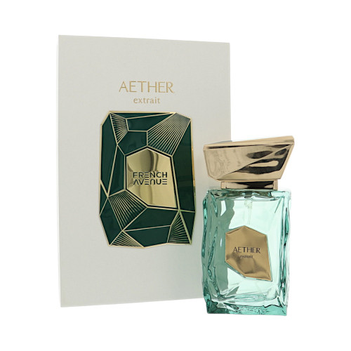 Aether Extrait By French Avenue 3.4 Oz Extrait De Parfum Spray For Men - Box (6290360376608)
