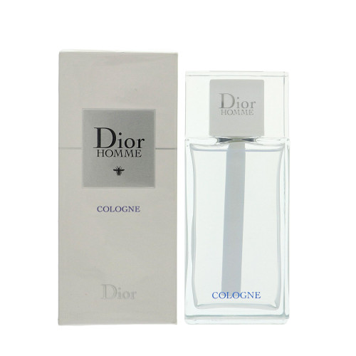 Dior Homme Cologne By Christian Dior 4.2 Oz Cologne Spray For Men - Box (3348901126359)