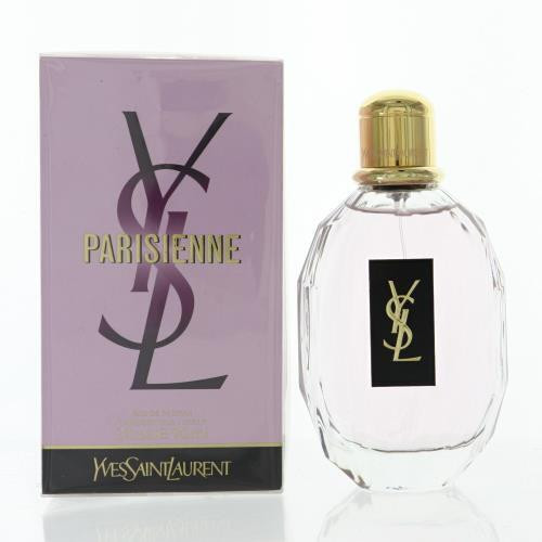 Parisienne By Yves Saint Laurent 3 Oz Eau De Parfum Spray For Women - Box (3365440358300)