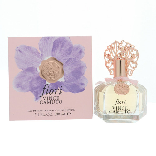 Vince Camuto Fiori By Vince Camuto 3.4 Oz Eau De Parfum Spray For Women - Box (608940552513)