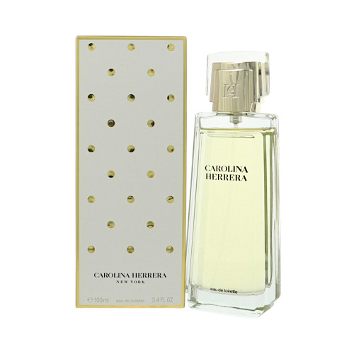 Herrera By Carolina Herrera 3.4 Oz Eau De Toilette Spray For Women - Box (8411061934524)