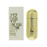 212 Vip By Carolina Herrera 2.7 Oz Eau De Parfum Spray For Women - Box (8411061711767)