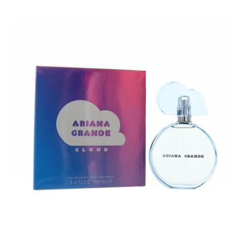 Cloud By Ariana Grande 3.4 Oz Eau De Parfum Spray For Women - Box (0812256023289)