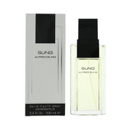 Sung By Alfred Sung 3.4 Oz Eau De Toilette Spray For Women - Box (067724053101)