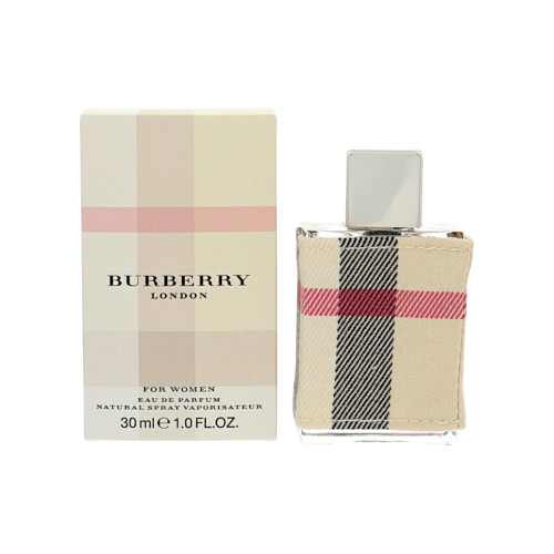 Burberry London By Burberry 1 Oz Eau De Parfum Spray For Women - Box (3614226905208)