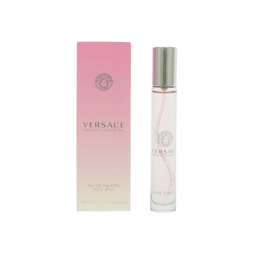 Bright Crystal By Versace 0.3 Oz Eau De Toilette Spray For Women - Mini (8011003848331)
