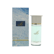Kaaf By Ahmed Al Maghribi 3.4 Oz Extrait De Parfum Spray For Men - Box (6290360616346)