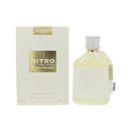 Nitro White Intensely By Dumont 3.4 Oz Extrait De Parfum Spray For Men - Box (3760060768629)